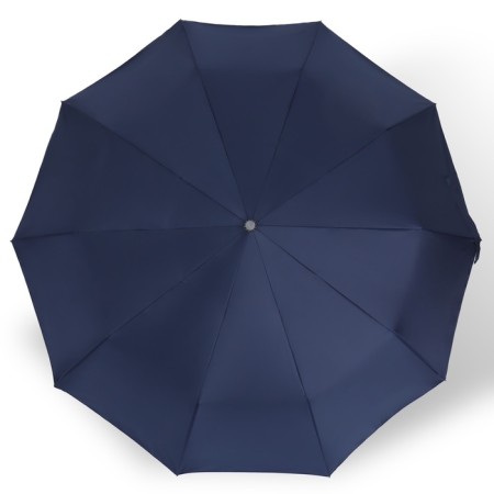 Autoton automatic umbrella, with a lantern, 3 additions, 10 knitting needles, r = 51 cm, blue color-5