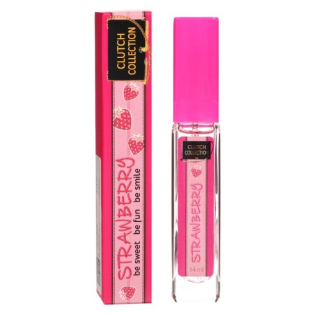Women's toilet water Clutch Collection Strawberry, 14 ml-4