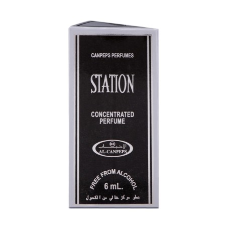 Oil Male Station Oil, 6 ml-2