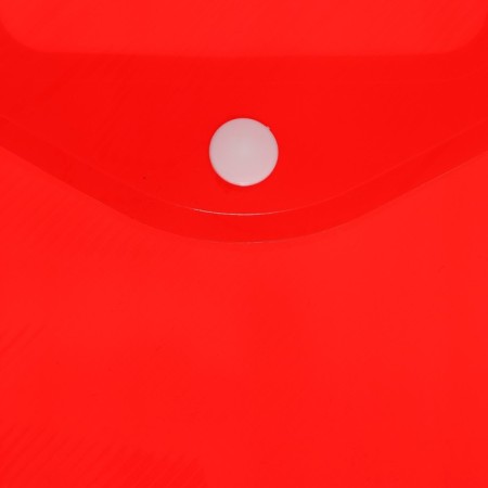 A set of 5 pieces, a button folder, A6, 180 microns, corrugated, fluorescent, 5 colors-8