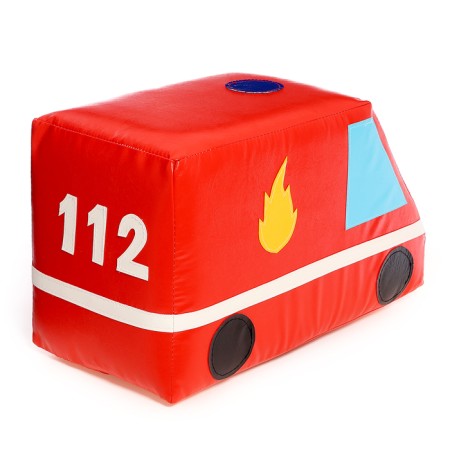 Soft module "Firefighting machine", mix-4