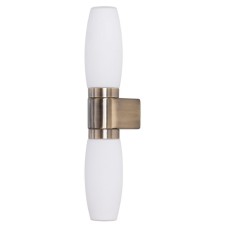 Aqua-Bastone lamp, 2x40W E14, bronze color