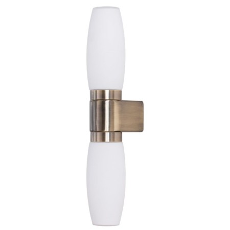 Aqua-Bastone lamp, 2x40W E14, bronze color