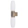 Aqua-Bastone lamp, 2x40W E14, bronze color