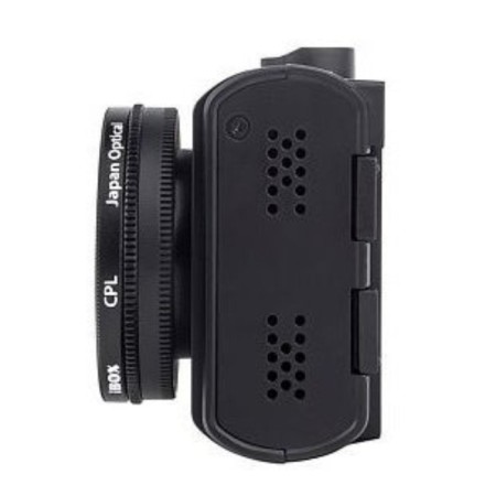 DVR + Radar detector Ibox Alta Laserscan Signature Dual, GPS 1920x1080, 170 °-7