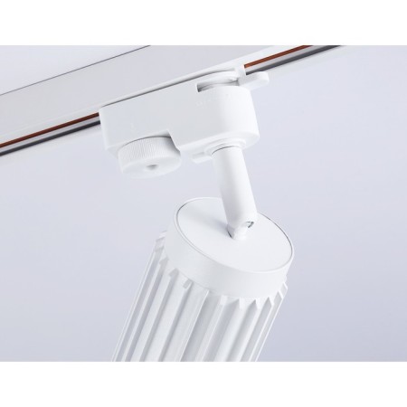 Single -phase track lamp ambrella track system GL5157, GU10, white color-4