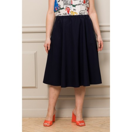 Women's skirt, size 58-2