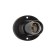 Carbolite wall cartridge E27 black with label tilt rexant