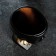 Kashpo - Organizer "Negro" black, 1.3l / 14x20x12cm