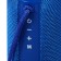 Portable column Hoco HC1, 5 W, 1200 mAh, BT5.0, Microsd, USB, AUX, FM radio, blue