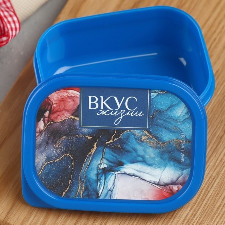 Lunch-Box "Taste of Life", 150 ml-1