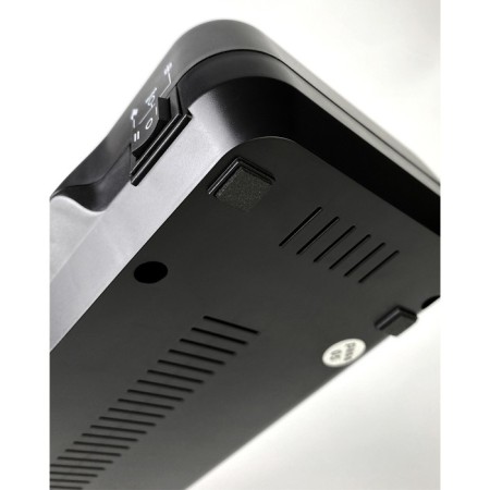 Heleos laminator LM-A3C Black A3 (75-150MKM) 32cm/min (2) Hol. Lama. Lam. Photo-2