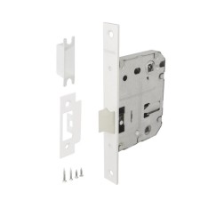 Sleal latch Plastic P72-50 WH, white