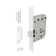 Sleal latch Plastic P72-50 WH, white