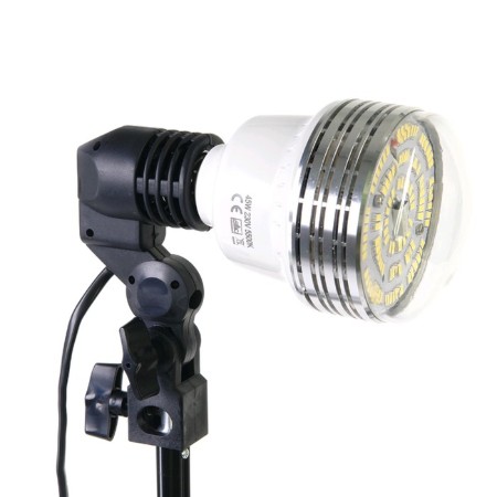 Constant Light Set Falcon Eyes Minilight 245-Kit LED-2