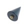 Plumbing conical tundra, cord 5 meters, 100 g