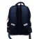School backpack Bruno VisConti "Girlfriends", 40 x 30 x 19 cm, ergonomic back, pencil case as a gift