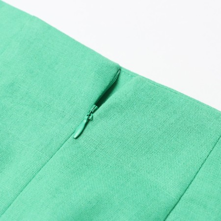 Women's costume (skirt and top) Mist Summer Time, Green, p. 48-13