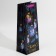 Package for the bottle "New Year", 13 x 36 x 10 cm, New Year