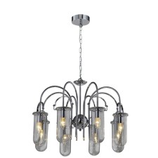 Люстра Rivoli Aleksa 4059-208 8хE14, 40Вт