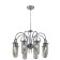 Люстра Rivoli Aleksa 4059-208 8хE14, 40Вт