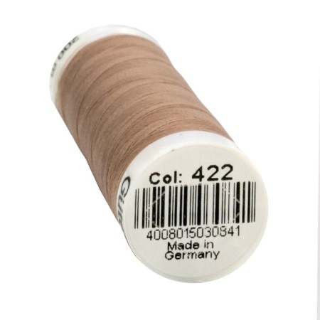 SEW-HALL thread for all materials, 200 m, 748277 (422 pink Camel)-1