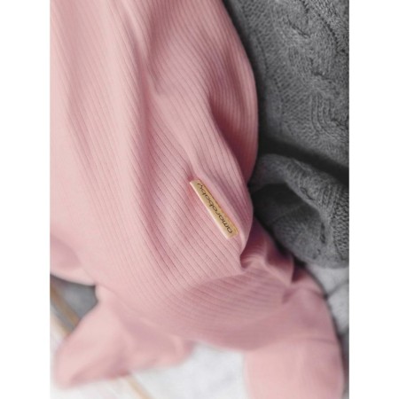 Combineson-Slip on the zipper Fashion, height 80 cm, pink color-5
