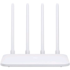 Wi-Fi роутер  беспроводной Xiaomi Mi WiFi Router 4C (4C), 10/100 Мбит, белый