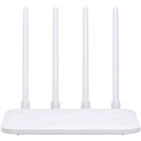 Wi-Fi Wireless Xiaomi Mi WiFi Router 4C (4C), 10/100 Mbit, white