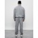 Male tracksuit, size 56, gray color