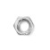 Tundra nut Krep, hexagonal, Din934, galvanized, M8, 5 kg