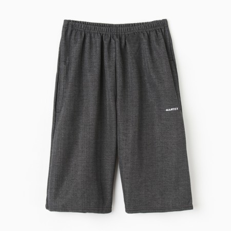 Men's shorts, black color, size 48-50