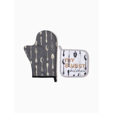 Kitchen “devices”, mittens-output 20x28cm, severity 17x17cm, 35% x/l, 65% p/e-2