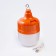 Camping battery flashlight, 100 watts, 6000 mAh, 1700 lm, diode 5730, D-11.8 cm