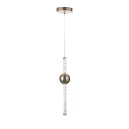 Bayerlux lamp "Minea" LED 18W gold 9x9x50-150 cm-3