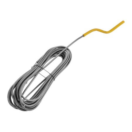 Plumbing cable ORIO TSP6-10000, d = 6 mm, l = 10 m, spring