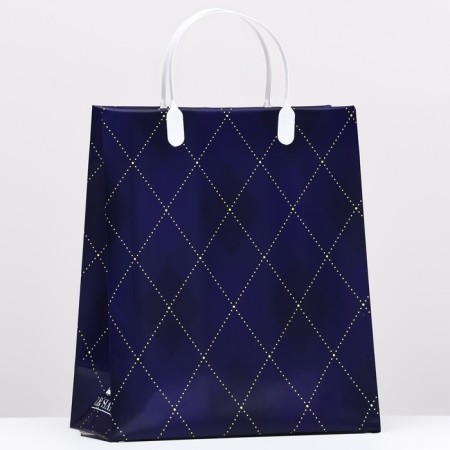Package "Male Style", soft plastic, 26 x 23 cm, 110 μm