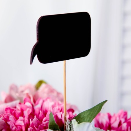 Topper chalk 10 x 5.5 cm-1