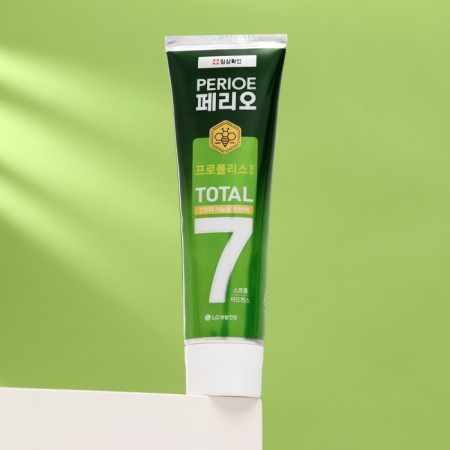 PARIOE TOTAL 7 Strong toothpaste, 120 g-1