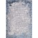 Rectangular carpet Karmen Hali Armina, size 160x230 cm, color Blue/Blue