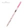 Chernographic pencil 2.0 mm Happy Graphix "Circus Bunny", HB, three -sided
