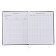 Universal diary for grade 1-11 Shark Area, hard cover, artificial leather, foam rubber, lies, 80 g/m2
