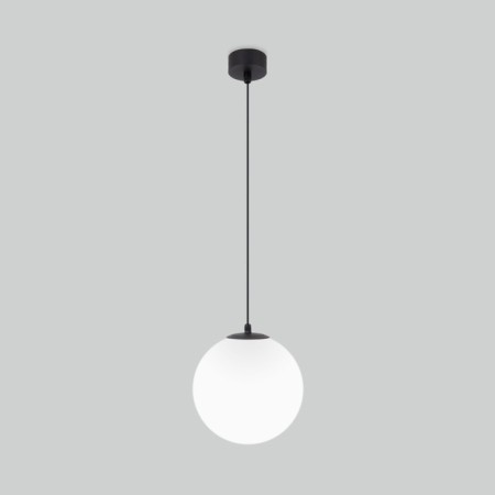 Suspension lamp Elektrostandard, Sfera E14 195x195x1680 mm, IP54, Black Color