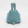 Milk-Milk chair, size 80x90 cm Rogozhka, blue color