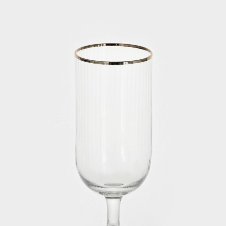 Glass glass Magistro "Fleece", 390 ml, 17.5 × 7 cm-3