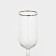 Glass glass Magistro "Fleece", 390 ml, 17.5 × 7 cm