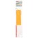 Ribbon for rhythmic gymnastics with a stick Grace dance, 2 m, color orange