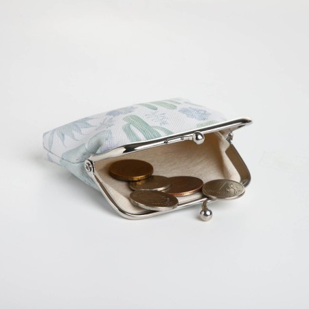 Wallet on the farmar, white color-4
