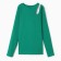 Women's longing, dark green color, size 46 (l)