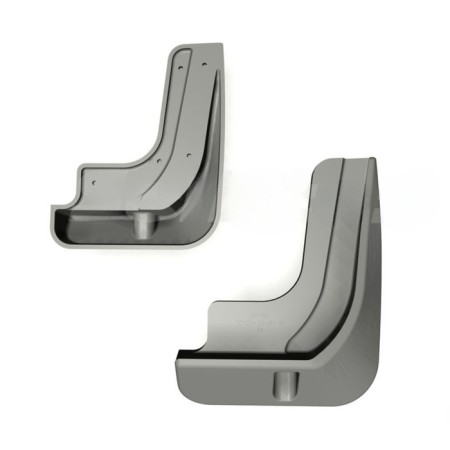 Sputs on Toyota Camry VII Rest. (rear), 2014-2018